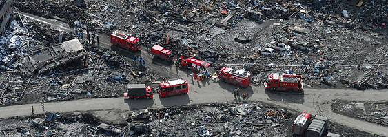 東北地方太平洋沖地震